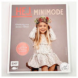 Hej Minimode – Kleidung aus Jersey nähen