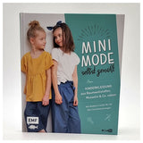 Minimode selbst genäht – Kinderkleidung nähen