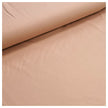 Baumwolljersey uni sand