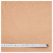 Baumwolljersey uni sand