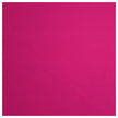 Stoffbox Jersey  Blumenmuster und Waffeljersey mit Bündchen fuchsia