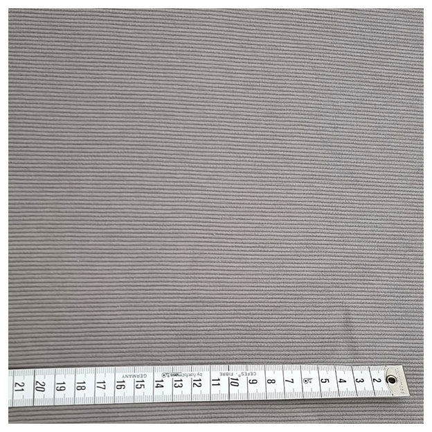 Ottoman Jersey grau