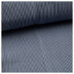 Rippbündchen jeansblau