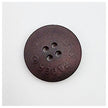 Knopf braun von Prym 23mm