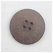 Knopf grau von Prym 23mm