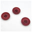 Knopf bordeaux von Prym 18mm