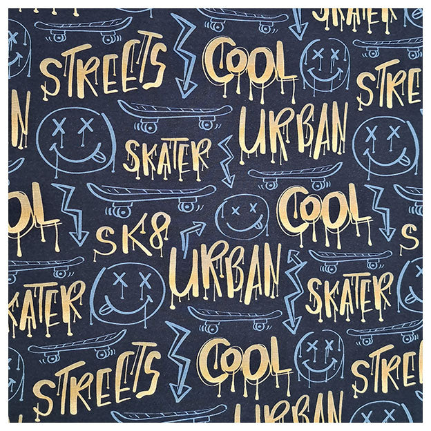 Jersey Skater marine