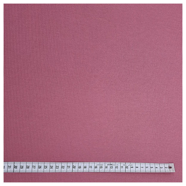 Rippjersey blush