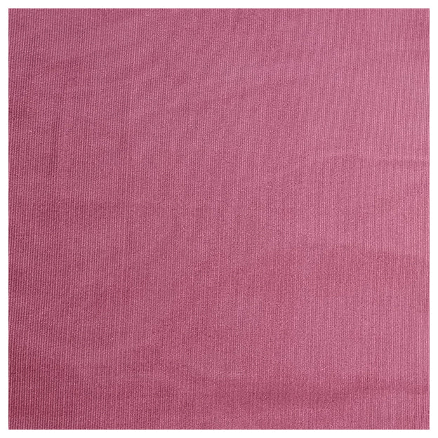 Babycord altrosa