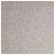 Rippjersey beige meliert