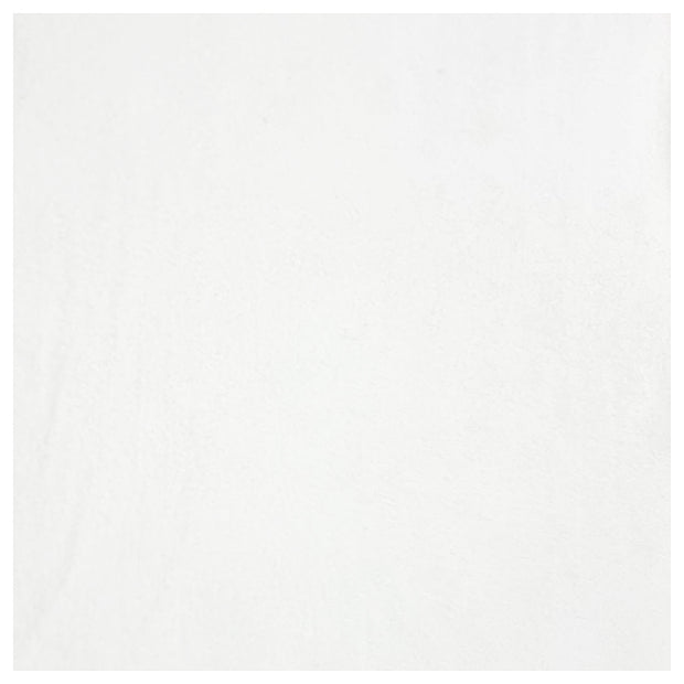 Frottee-Stretch uni weiß