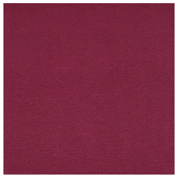 Bündchen bordeaux