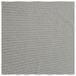 Jersey Streifen Tannengrün und weiß 2mm