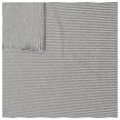 Jersey Streifen Tannengrün und weiß 2mm