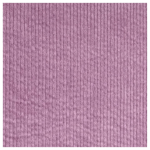 Cordstoff rose