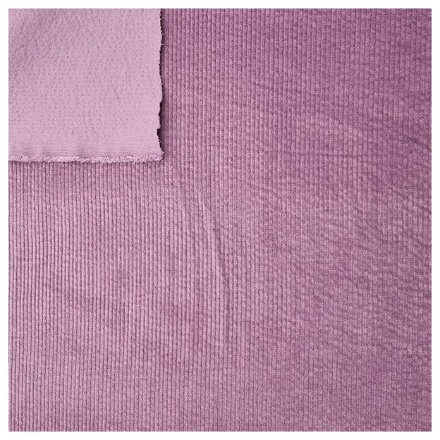 Cordstoff rose