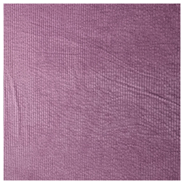 Cordstoff rose