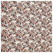 Baumwoll-Popelin Digital Paisley mit Blumen