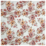 Jersey Digital Blumen altrosa