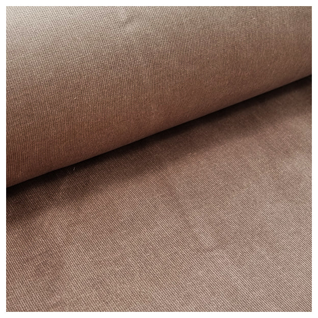 Trachten Stoffpaket Babycord beige und marine mit Schürze