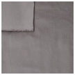 Babycord grau