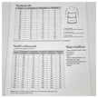 Papierschnittmuster X-te Hoodie Kinder Größe 74-164