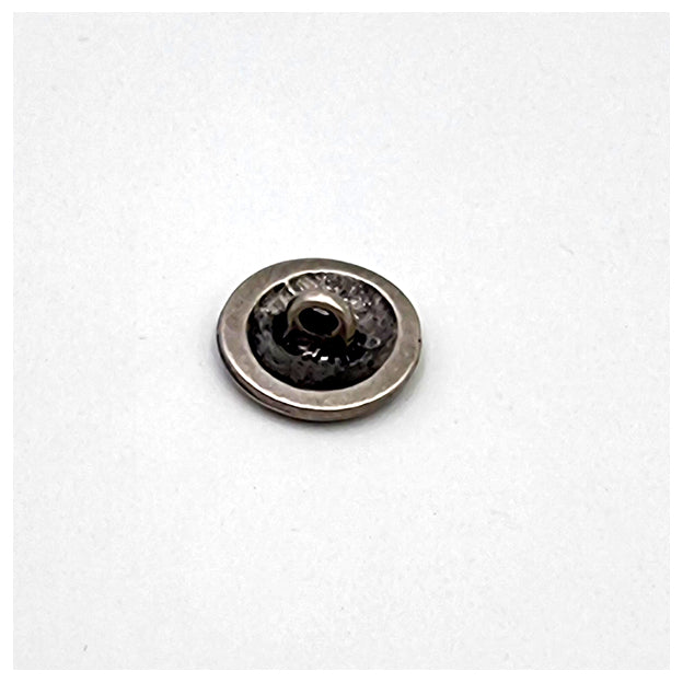Metallknopf mit Rand 18mm