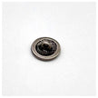 Metallknopf mit Rand 18mm