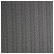 Zopf Jacquard/ Jersey grau