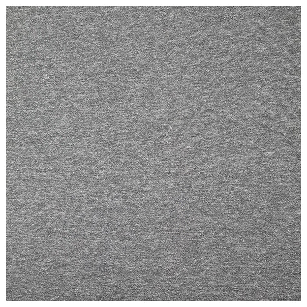 Sweatstoff grau meliert