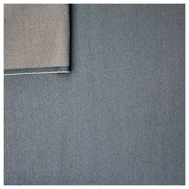 Jeansstoff Stretch hellblau 7OZ