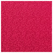 Baumwollsatin Pflanzen und Blumen rot