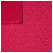Baumwollsatin Pflanzen und Blumen rot