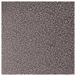 Baumwollsatin Pflanzen grau und rosa