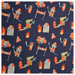 Jersey Digital Feuerwehrtiere blau