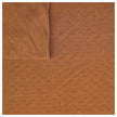 Jersey Ajour uni karamel