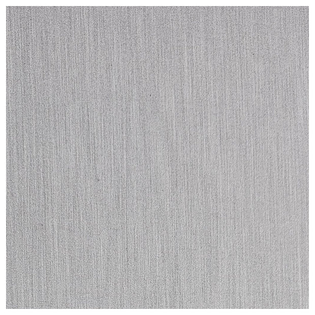 Twill uni grau