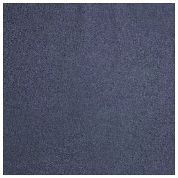 Twill uni marine