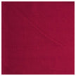 Twill uni bordeaux