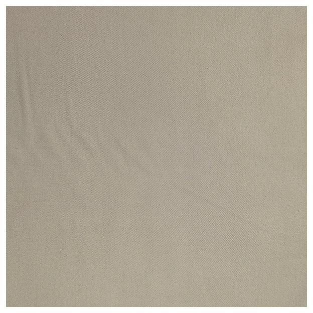 Baumwoll-Köper uni beige