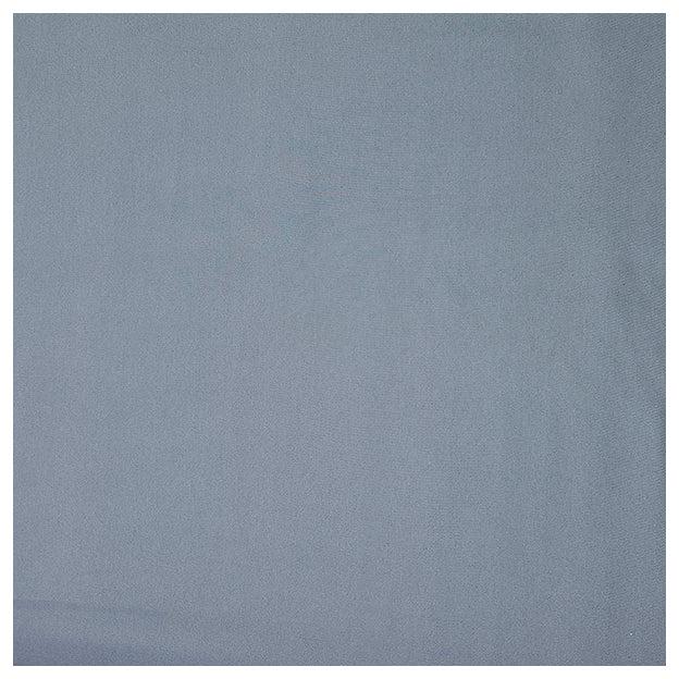 Baumwoll-Köper uni Indigo