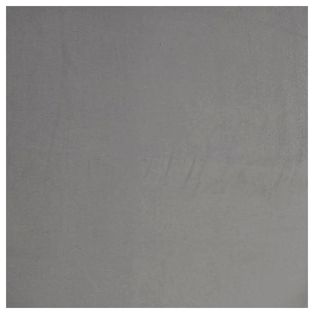 Baumwoll-Köper uni grau