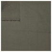 Baumwoll-Köper uni khaki