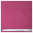 Baumwolle feines Muster Halbdruck in magenta