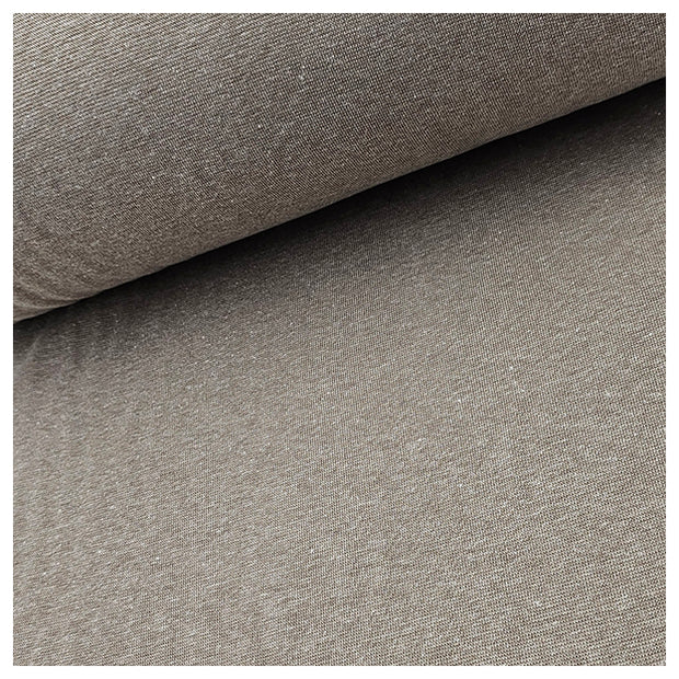 Bündchen beige meliert