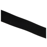 Elastic Band Fischgräte schwarz 5cm