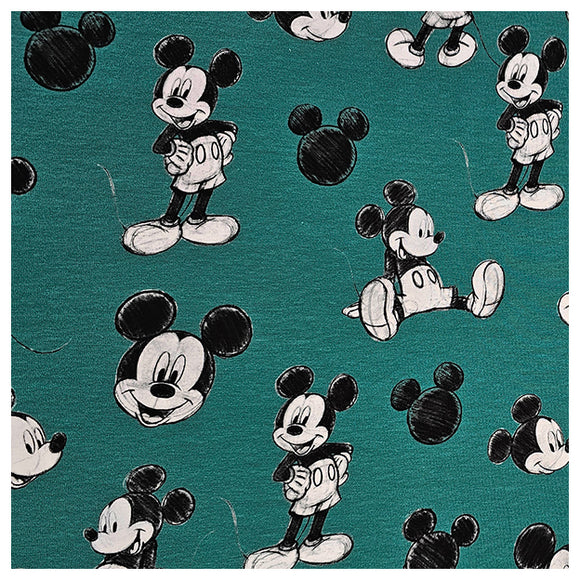 Jersey Digital Mickey Mouse