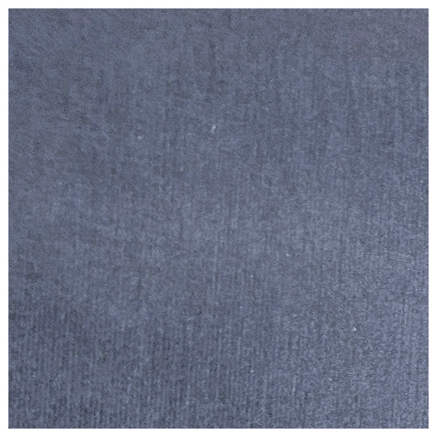 Babycord jeansblau