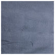 Babycord jeansblau
