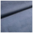 Trachten Stoffpaket Babycord jeansblau und Ornamente mit Schürze